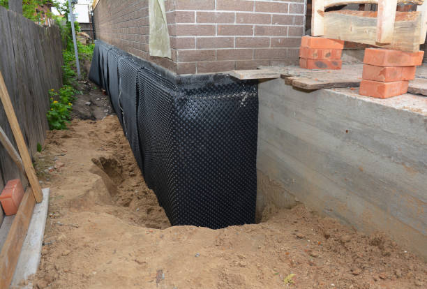 Specialized waterproofing inspection near Blue Bell, PA by SJ Waterproofing Pros